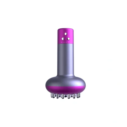 GlowWave Head Massager